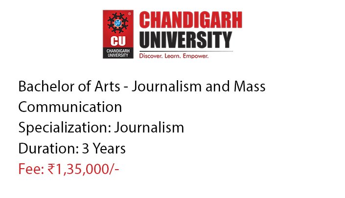 Chandigarh University