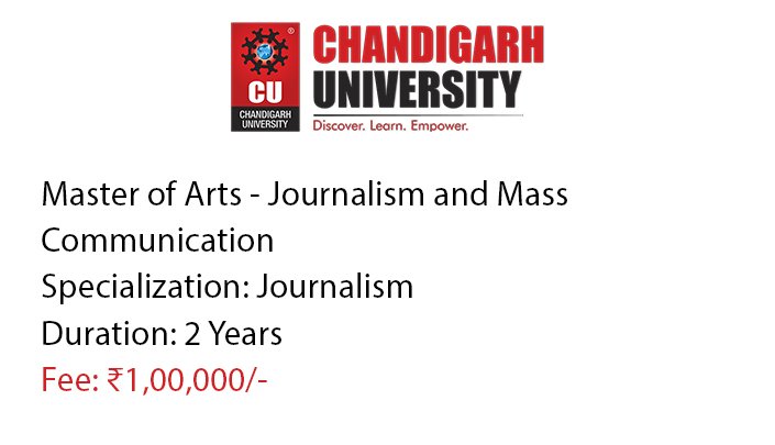 Chandigarh University