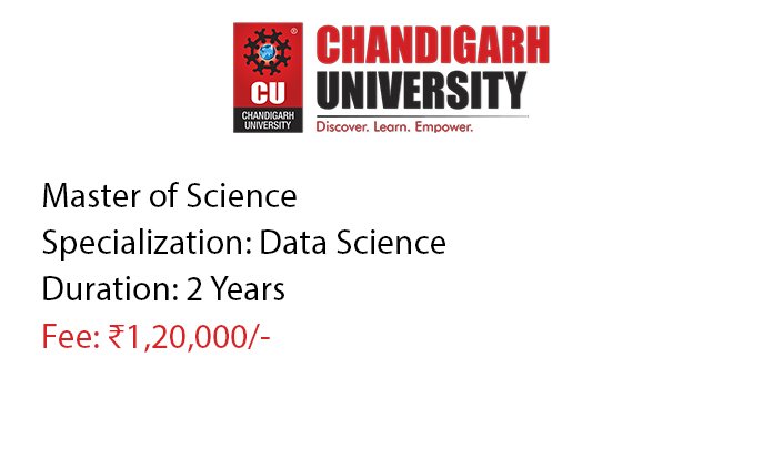 Chandigarh University