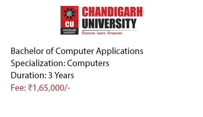 Chandigarh University