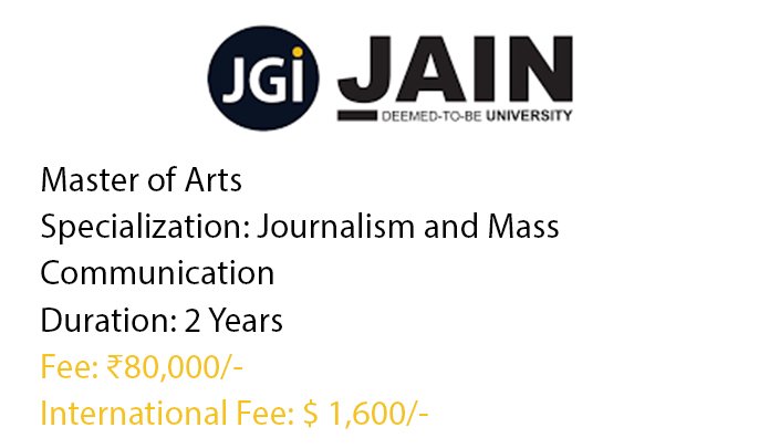 jain-university