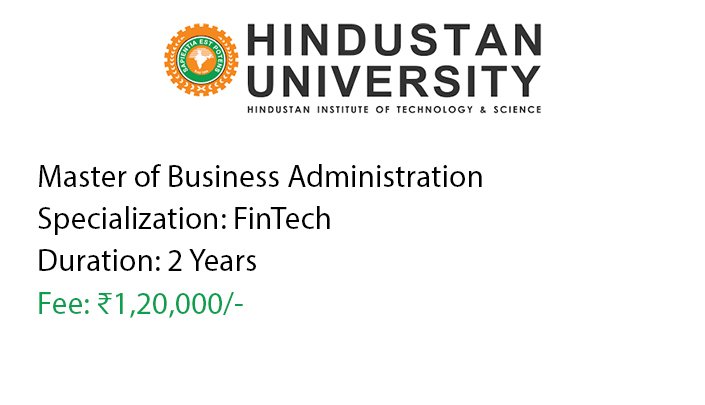 Hindustan-university