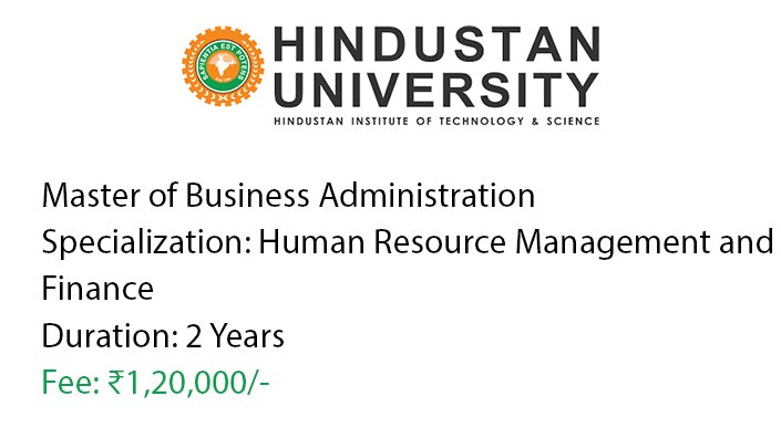 Hindustan-university