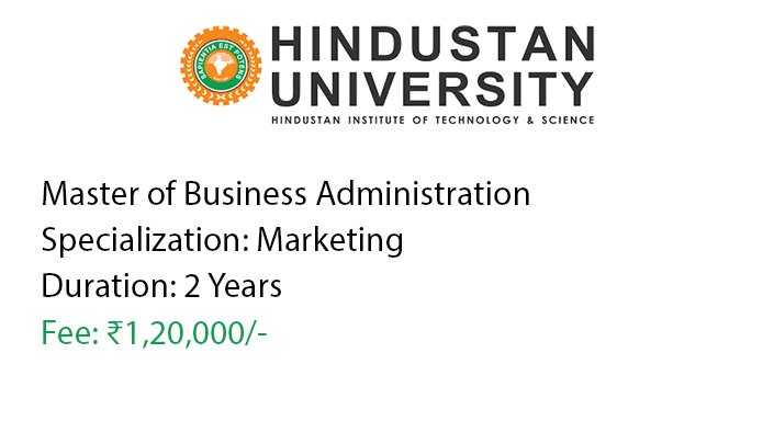 Hindustan-university