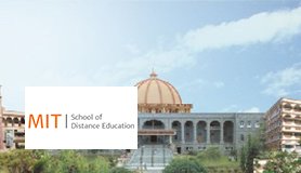 MIT School of Distance Education